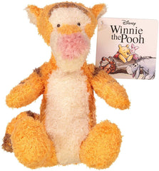 Disney Plush My Teddy Bear Tigger 7inch PDP1700888 - Colorland Toys