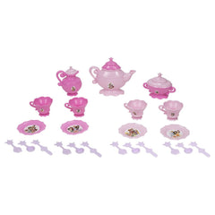 Disney Princess Dinnerware Tea Set 26piece 98914/217934 - Colorland Toys