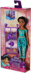 Disney Princess Everyday Adventures Jasmine and Magic Carpet F3388 - Colorland Toys