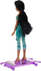Disney Princess Everyday Adventures Jasmine and Magic Carpet F3388 - Colorland Toys