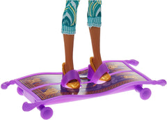 Disney Princess Everyday Adventures Jasmine and Magic Carpet F3388 - Colorland Toys