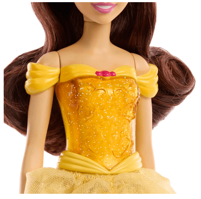Disney Princess Fashion Doll Belle HLW11 - Colorland Toys