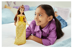 Disney Princess Fashion Doll Belle HLW11 - Colorland Toys