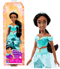 Disney Princess Fashion Doll Jasmine HLW12 - Colorland Toys