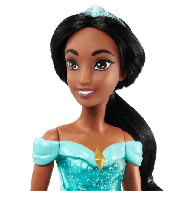 Disney Princess Fashion Doll Jasmine HLW12 - Colorland Toys