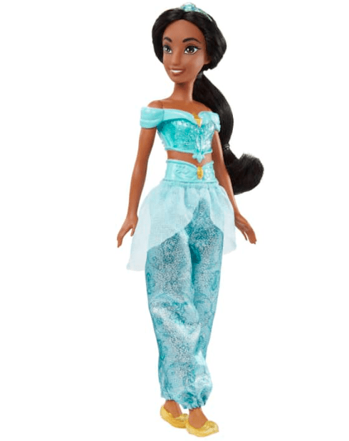 Disney Princess Fashion Doll Jasmine HLW12 - Colorland Toys