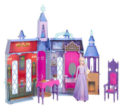Disney Princess Frozen Elsa's Arendelle Castle HLW61 - Colorland Toys