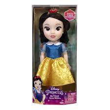 Disney Princess Magic In Motion Hair Glow Rapunzel Doll 217291 - Colorland Toys