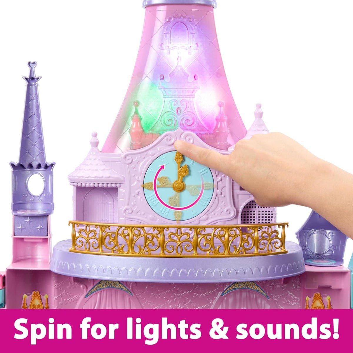Disney Princess Princess Dream Castle HLW29 - Colorland Toys
