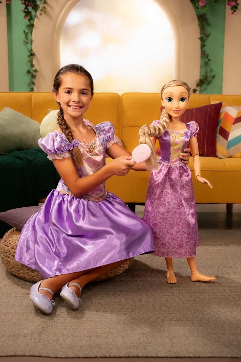 Disney Princess Rapunzel Doll Playdate 240464 - Colorland Toys