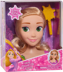 Disney Princess Rapunzel Mini Styling Head JP - 87501 - Colorland Toys
