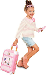 Disney Princess Style Collection Deluxe Suitcase 223824 - Colorland Toys