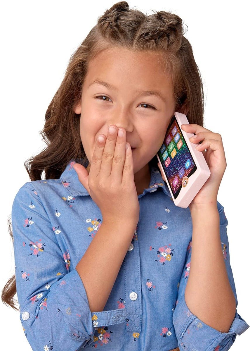 Disney Princess Style Collection Play Phone & Stylish Clutch 221314 - Colorland Toys