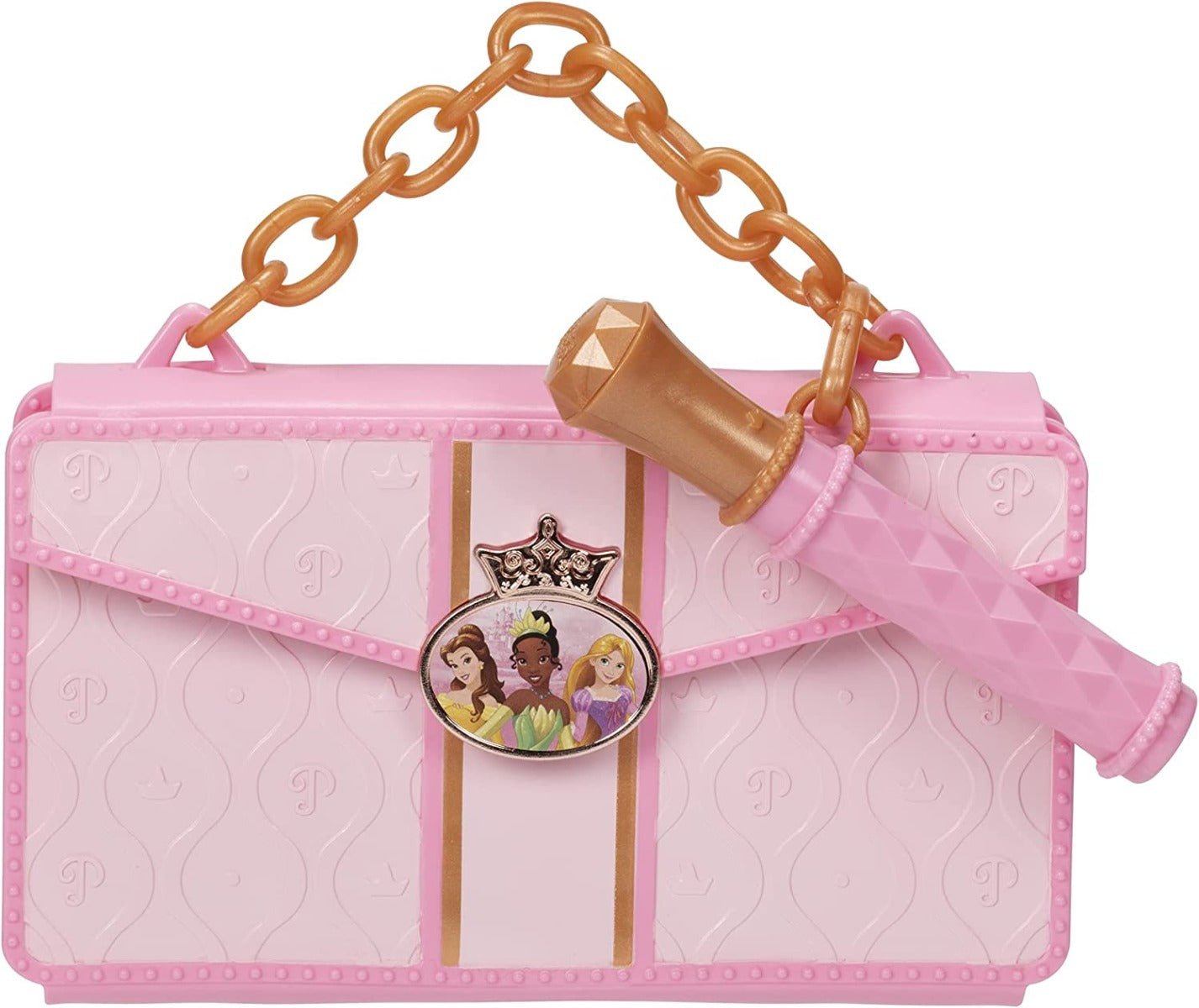 Disney Princess Style Collection Play Phone & Stylish Clutch 221314 - Colorland Toys