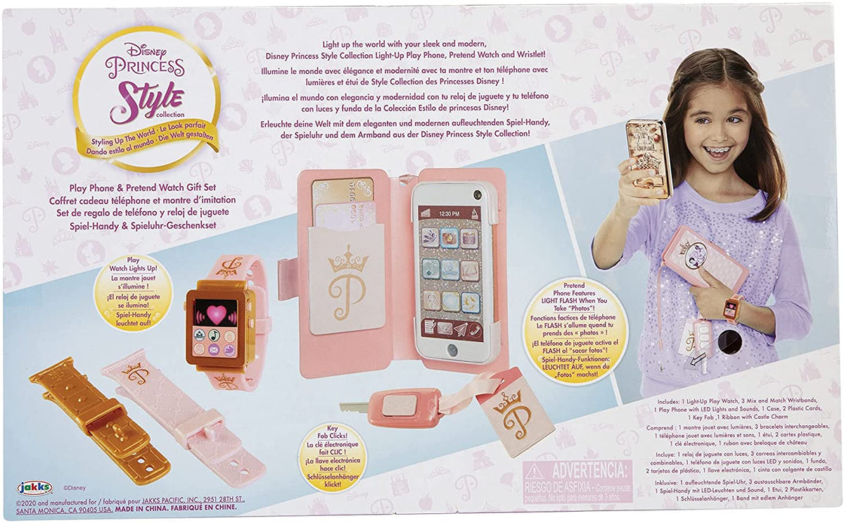 Disney Princess Style Collection Role Play Set 64479 - Colorland Toys