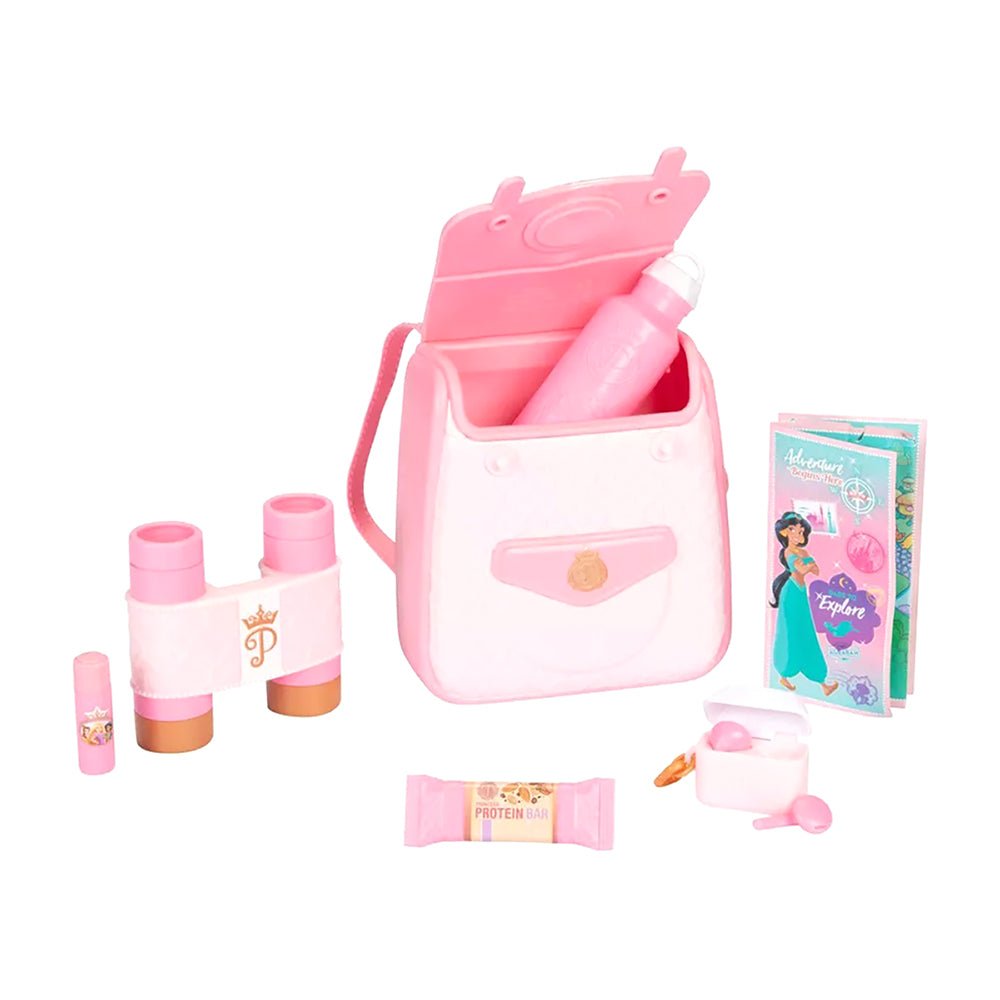 Disney Princess Style Collection Trendy Traveler Backpack 223814 - Colorland Toys