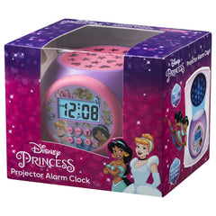 Disney Projector Alarm Clock - Disney Princess DY - 0203 - PR - Colorland Toys