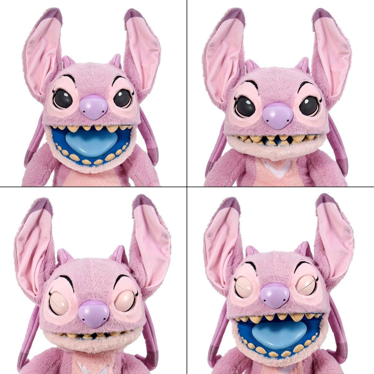 Disney Stitch Realfx Angel Puppetronic DIS - 1030 - 01 - Colorland Toys