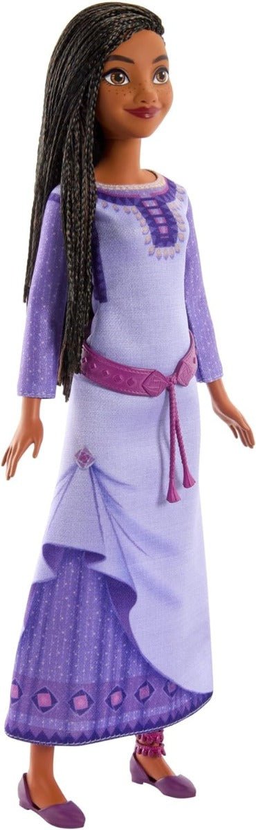 Disney Wish Fashion Doll Asha HPX23 - Colorland Toys