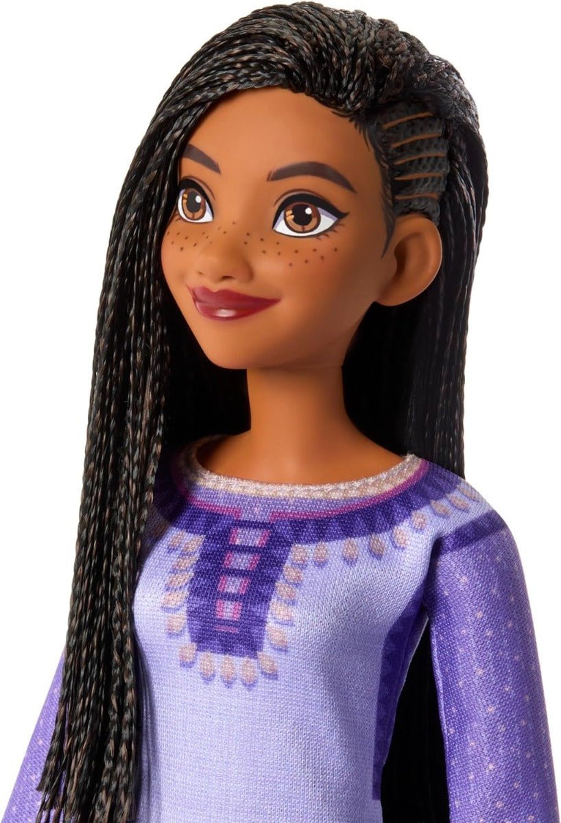 Disney Wish Fashion Doll Asha HPX23 - Colorland Toys