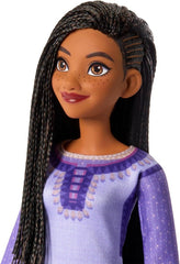 Disney Wish Fashion Doll Asha HPX23 - Colorland Toys