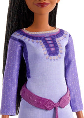 Disney Wish Fashion Doll Asha HPX23 - Colorland Toys