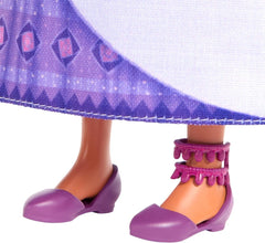 Disney Wish Fashion Doll Asha HPX23 - Colorland Toys