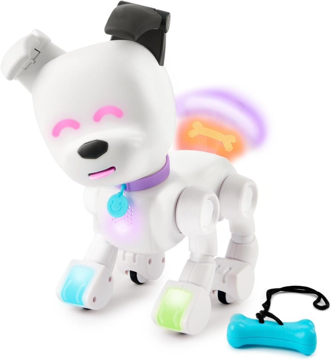 Dog - E Interactive Robot Dog 1691 - Colorland Toys