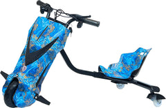 Drift Scooter 24V Blue TG - 24 - Colorland Toys