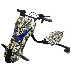 Drift Scooter 24V Green TG - 24 - Colorland Toys