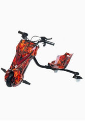 Drift Scooter 24V Red TG - 24 - Colorland Toys