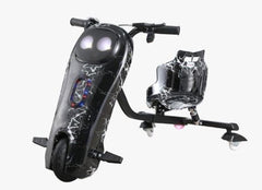 Drift Scooter 36V JP Black PR001 - 02 - Colorland Toys