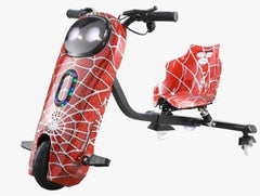 Drift Scooter 36V JP Red PR001 - 02 - Colorland Toys
