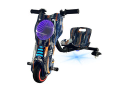 Drift Scooter 36V Mix TG - 036 - Colorland Toys