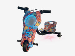 Drift Scooter 36V Mix TG - 036 - Colorland Toys