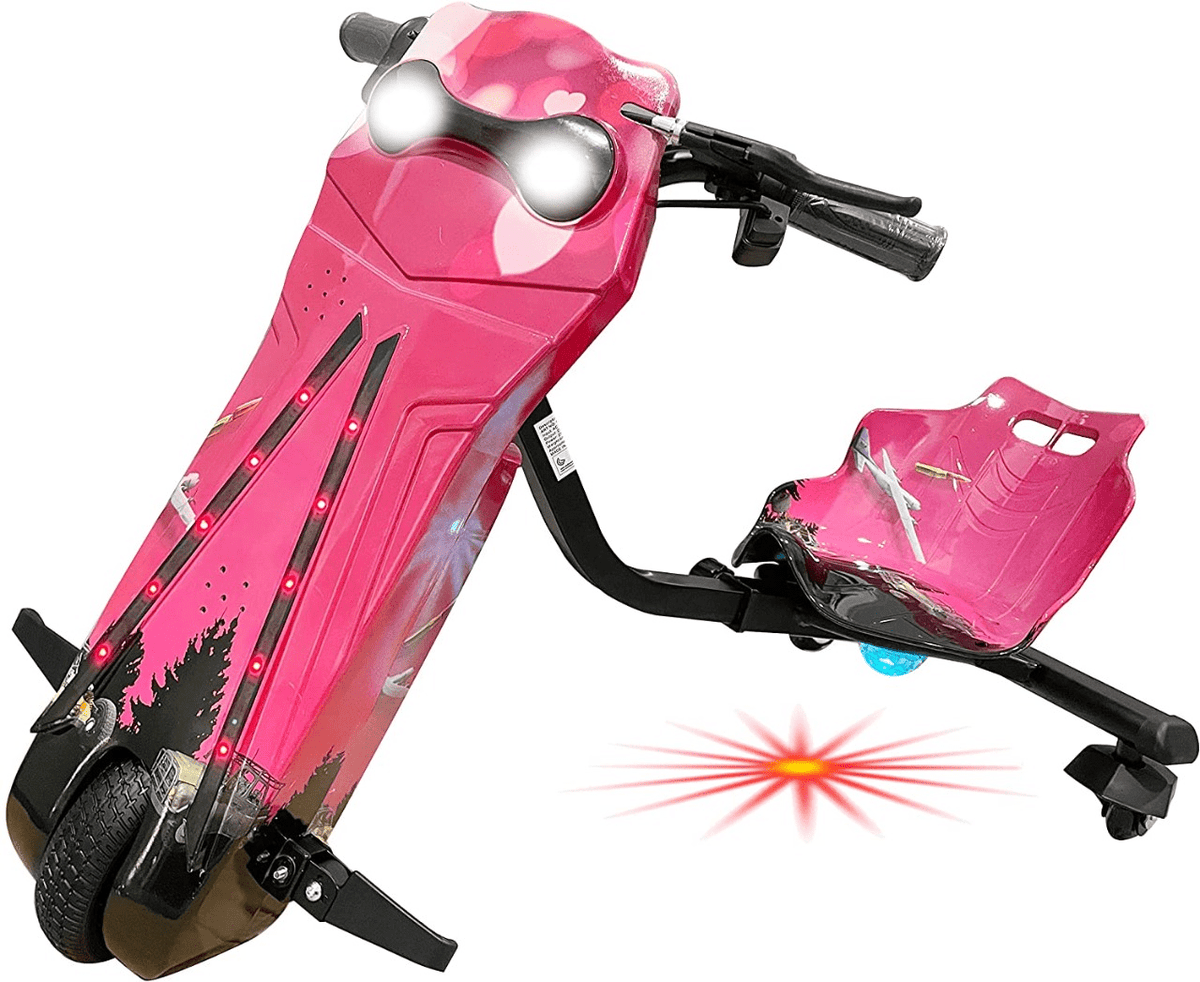 Drift Scooter 36V Pink MS005 - Colorland Toys