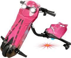 Drift Scooter 36V Pink MS005 - Colorland Toys