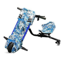 Drift Scooter Lithium 36V Blue TG - 04 - Colorland Toys