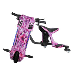 Drift Scooter Lithium 36V Pink TG - 04 - Colorland Toys
