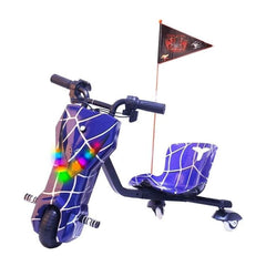 Drift Scooter Purple , 36V JP Small - Colorland Toys