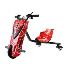 Drift Scooter, Red 36V JP Small - Colorland Toys