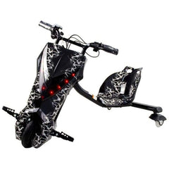 Drift Scooter 24v JP Black 206