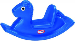 Little Tikes Rocking Horse-Blue Single
