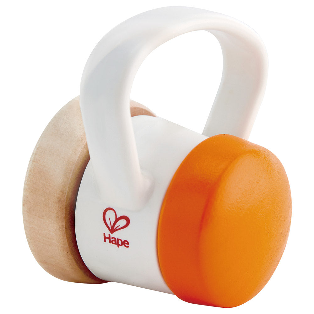 Hape Roller Rattle Infant Toy