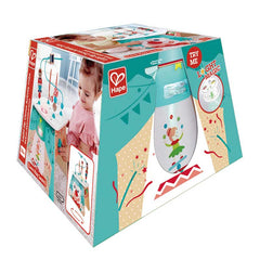 Hape Light-Up Circus Educational Activity Cube Playset - Colorland Toys