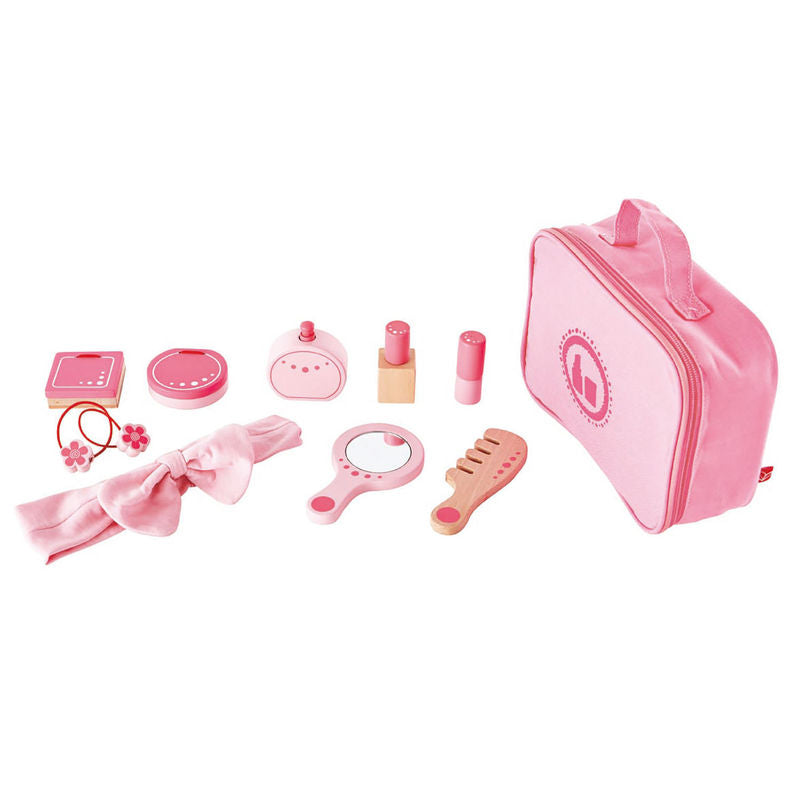 Hape Role Play Beauty Belongings 9pcs - Colorland Toys
