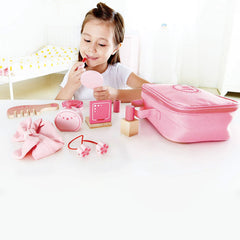 Hape Role Play Beauty Belongings 9pcs - Colorland Toys