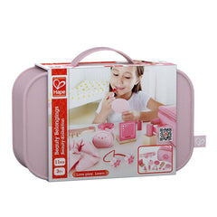 Hape Role Play Beauty Belongings 9pcs - Colorland Toys