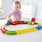 Hape Sensory Railway E3822 - Colorland Toys