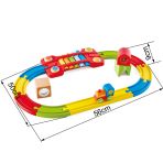 Hape Sensory Railway E3822 - Colorland Toys